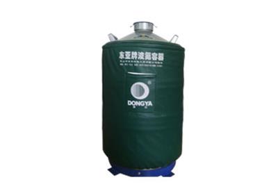 東亞液氮罐貯存運輸兩用型YDS-50B，產品參數規格